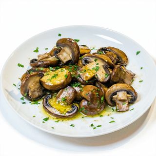 Гъби в масло