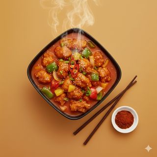 VIP Sweet and Sour TOFU (VEGAN )