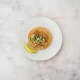 Taco Tinga De Pollo (1 Ud.)