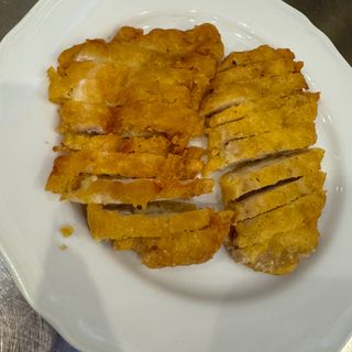 pollo frito estilo al chino