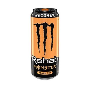 Monster Rehab Peach (50cl.)