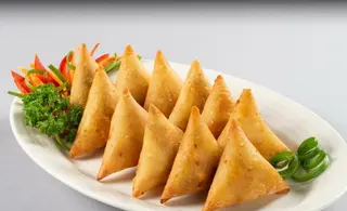 Samosa con carne - 10 pezzi