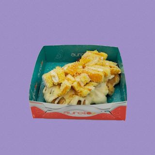 waffle kinder paradiso