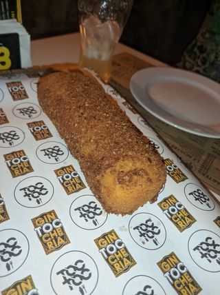 Crocchettone classico