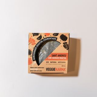 Queso Veggie Karma Chorizo vegetal