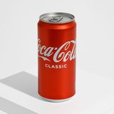 კოკა-კოლა კლასიკი ქილის 0.33ლ
