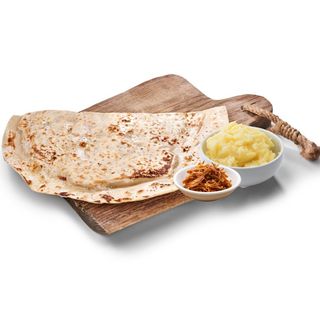 Янтик з картоплею