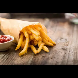 Patatas Fritas