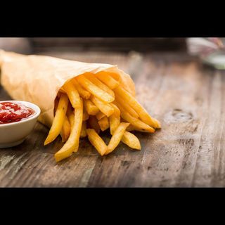 Patatas Fritas
