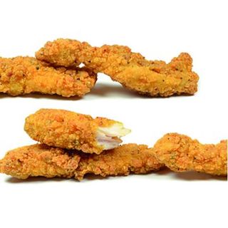 Palitos de pollo crujiente americanos 6 unidades 