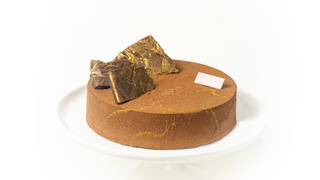 Tort Czekoladowy Z Wiśniami