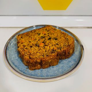 Bizcocho carrot