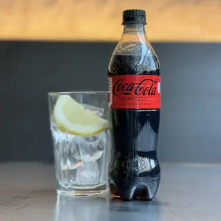 Coca-Cola Zero Azúcar botella 500ml.