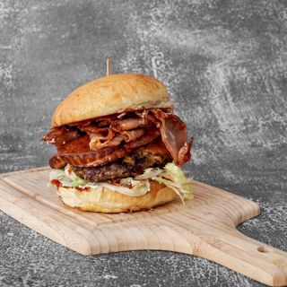 Burger Górski Moose Wołowina 150g