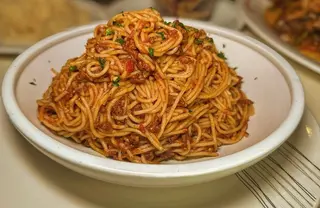 Spaghetti Bolognaise