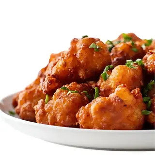 9.. CHICKEN PAKORA