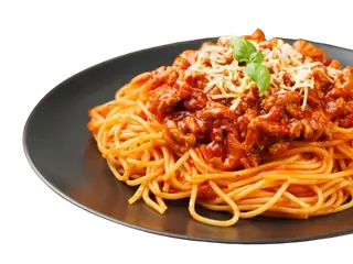 Noodle Bolognese