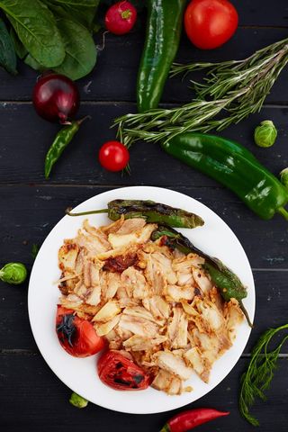 Пилав Усту Тавук (450 гр.)