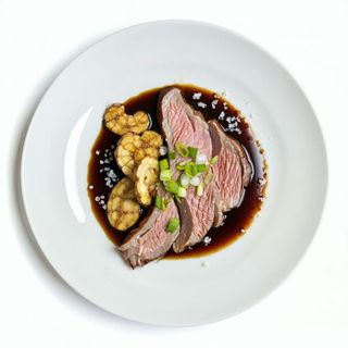 28. Anatra allo zenzero