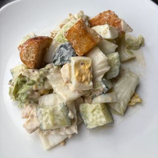 Салат Цезар (250г)