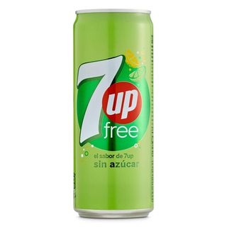 7UP Free 330ml