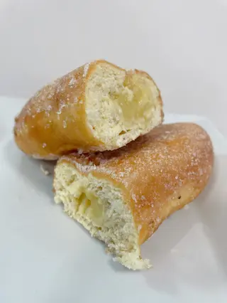 Pepito de crema 