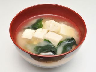 Sopa Miso