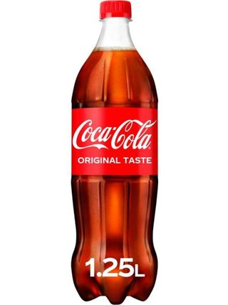 Напій Coca-Cola 1,25 л