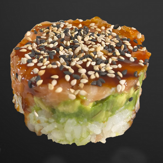 246-Tartar De Salmón Y Aguacate (2 Uds.)