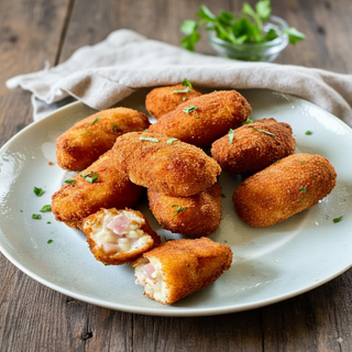 Croquettes Jambon de dinde