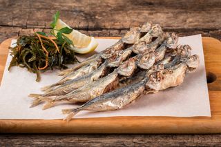 Ставридка Чорноморська (200гр)