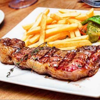 Entrecotte A La Plancha (350 G.)