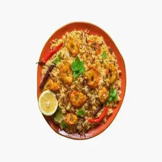Prawn Biryani