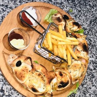 Baguette Farcie Poulet Pané