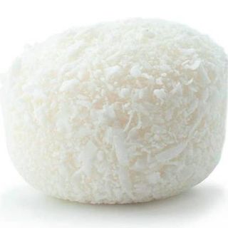 Mochi coco y almendra