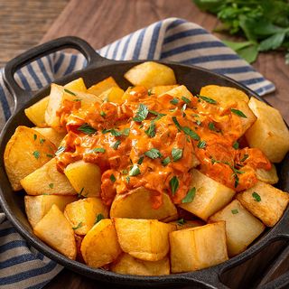 Patatas Bravas