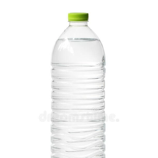 Big bottles of water