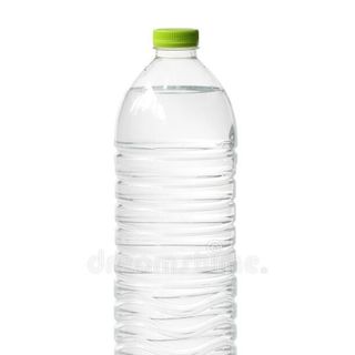 Big bottles of water