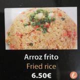 Arroz Frito