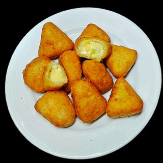 NUGHTS CHILLI QUESO-10U