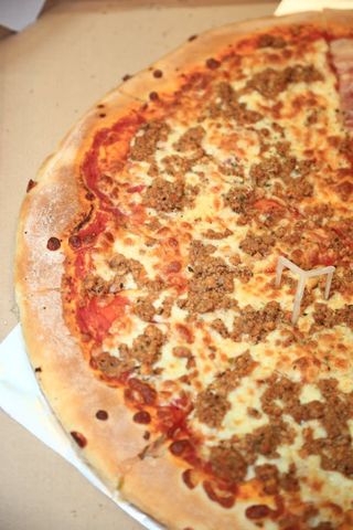 Pizza Bolognese 30cm