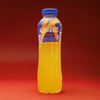 Aquarius de Naranja