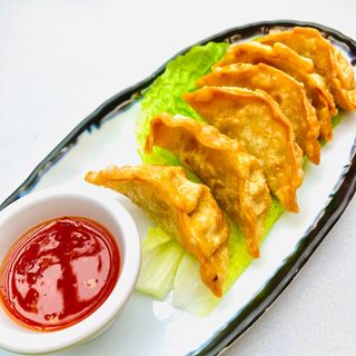 Gyozas fritas