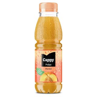 Cappy Pulpy Piersici