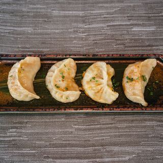 Gyoza di verdure 4 pezzi