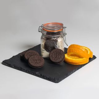 Mousse de Oreo