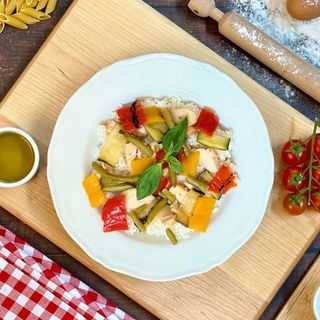 Insalata di Riso - Carne