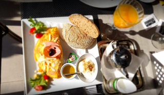 Petit Déjeuner Anglais