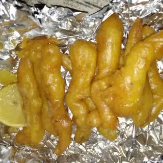Pollo Limón