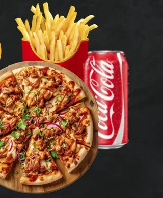 11. Menú Pizza